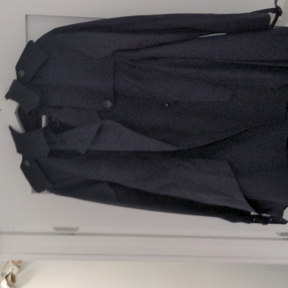 AllSaints. Mabli Mac jacket. Size 6 - Picture 3 of 6